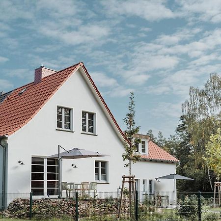 Spreewaldhaus Am Landgut - Pretschen Apartment Markische Heide Exterior photo